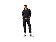 GAP Women Soft Fleece Knit Joggers
