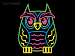 Neon Owl