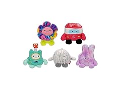 BumBumz GroovyBumz Plush 5-Pack