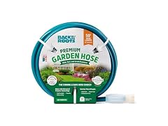 Back To The Roots 5/8 x 50ft Garden Hose