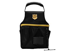 15-Pocket Electrician's Tool Pouch