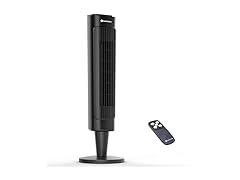 Comfort Zone 36” Tower Fan