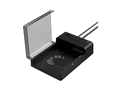 USB 3.0 to SATA Hard Drive Dock with Cooling Fan