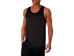Amazon Essentials Men (XXL) Tank Black – Original