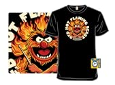 Red Hot Flaming Beast