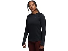 UA Women's ColdGear Base 4.0 Crew