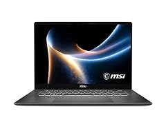 MSI Prestige 16 AI+ Copilot+ Laptop