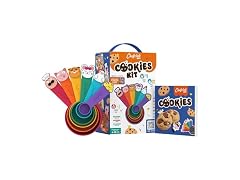 Chefclub Kids Coffret Starter Kit Cookies