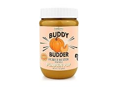 Pumpkin Pup Buddy BUDDER, 100% Natural D
