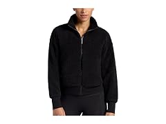 Gaiam Women Sherpa Jacket (S)