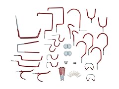 Stalwart 30-pc Hang it Yourself Home Organization