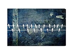 Enjoying Their Day (Multiple Sizes)