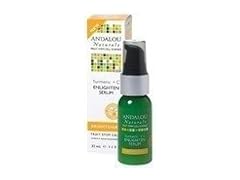 Andalou Naturals Serum Turmeric+