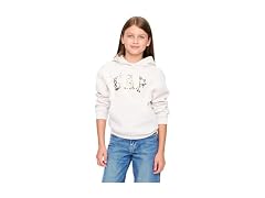 GAP Girls (S) Logo Fleece Sweatshirt