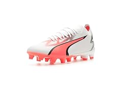 Women's PUMA White Soccer Cleat (6)