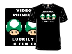 Video Games Ruined My Life