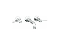 AXOR Montreux Classic Hand Polished Bathroom Sink Faucet
