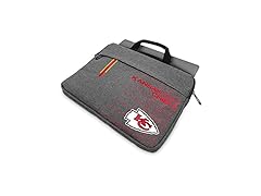 KANSAS CITY CHIEFS 13 Laptop Case