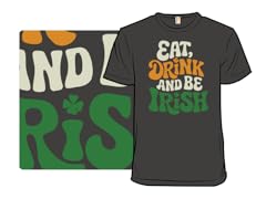 Eat, Drink and be Irish