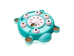 Friends Forever Dog Puzzles Toys with Slower Feeder
