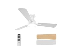 OPONL 42in Low Profile Ceiling Fan