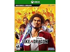 Yakuza: Like A Dragon