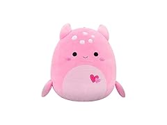 Squishmallows Original 12" Artin The Pink Loch Ness Monster