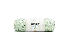 Spinrite Caron Simply Soft Speckle Yarn-White