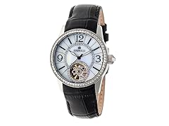 Empress Valois Automatic Strap Watch - Pick Color