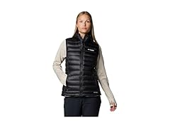Columbia Womens Arctic Crest Down Vest (L)