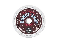 24CT Coffee People Donut Shop Coffee K-Cup, Medium