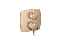 hansgrohe Ecostat Classic Thermostatic Shower Valve Trim