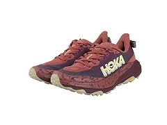 Hoka Speedgoat 6 Women's Shoes - Multi