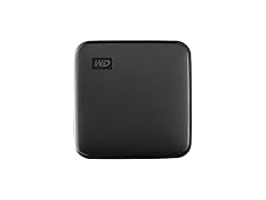 Western Digital 2TB Elements SE Portable SSD