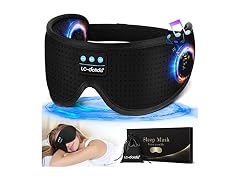 Sleep Headphones, White Noise Bluetooth