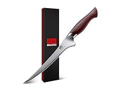 SHAN ZU Fillet Knife 7 inch