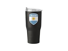 Argentina Men's National Soccer 30oz Tumbler