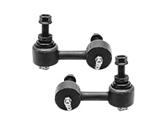 Detroit Axle - 2 Front Sway Bars for Replacement