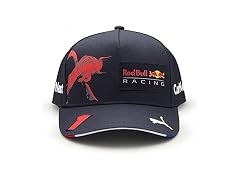 Puma Bull Racing Max Verstappen Adjustable Hat