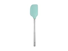 Tovolo Flex-Core Silicone Spatula, Aqua