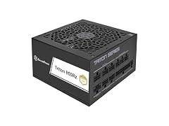 SilverStone Technology Triton 850Rz Modular ATX Power Supply