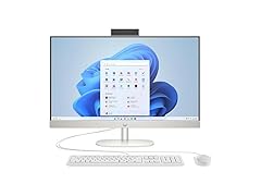 HP 27-cr0306 27" FHD All-In-One Desktop PC