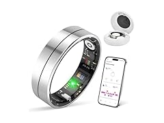 KppeX-X1 Smart Health Ring Kit - Size 11
