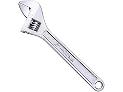 Jyving 15" Adjustable Wrench
