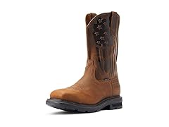 Ariat Sierra Shock Patriot Steel Toe Men's Boots