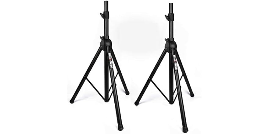 (Pair) Hola! Music PA Speaker Stands (HPS-500PA)