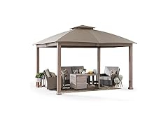 Sunjoy 11 ft. x 13 ft. Gazebo