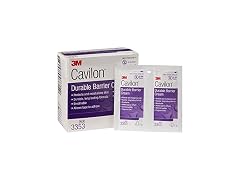 Cavilon 3353 Durable Barrier Cream Box of 20