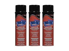 Leather & Vinyl Cleaner 3pk