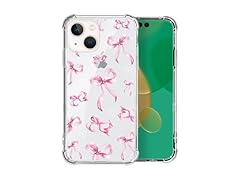 NONMY for iPhone 13 Mini Case Clear